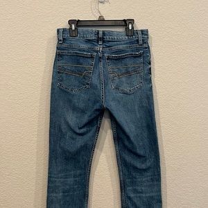 Boys Wrangler 20x jeans. Slim 16